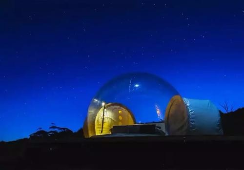海口室外球形星空帐篷
